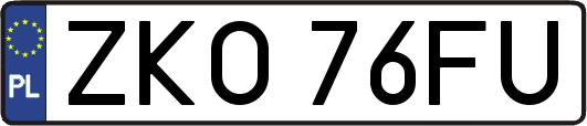 ZKO76FU