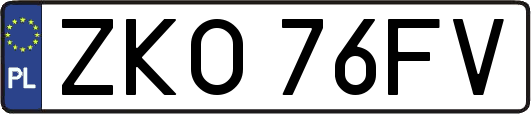 ZKO76FV