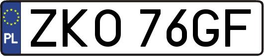 ZKO76GF