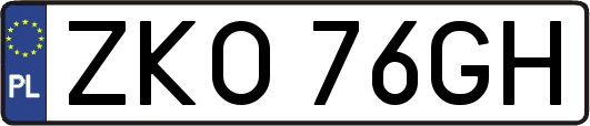 ZKO76GH