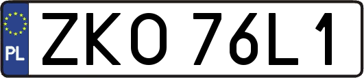 ZKO76L1