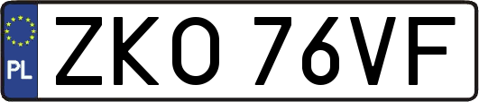 ZKO76VF