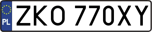 ZKO770XY