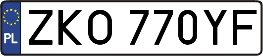 ZKO770YF