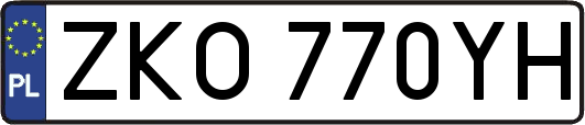 ZKO770YH