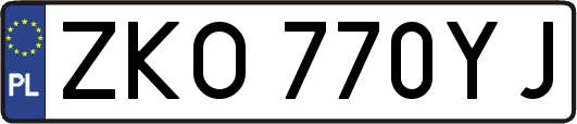 ZKO770YJ