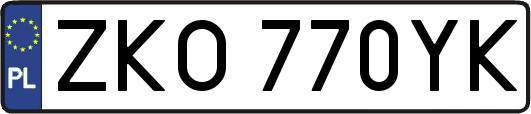 ZKO770YK