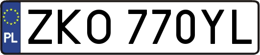 ZKO770YL