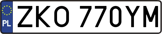 ZKO770YM