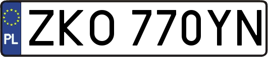 ZKO770YN