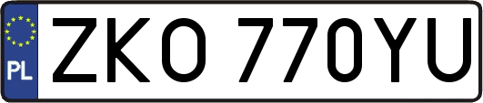 ZKO770YU
