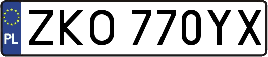 ZKO770YX