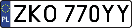 ZKO770YY