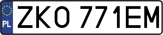 ZKO771EM