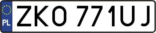 ZKO771UJ