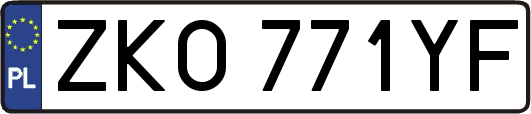 ZKO771YF