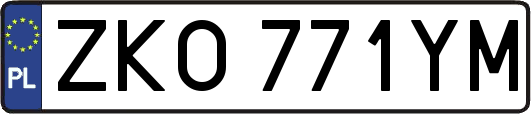 ZKO771YM