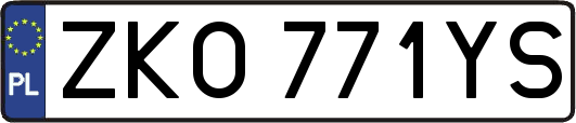 ZKO771YS