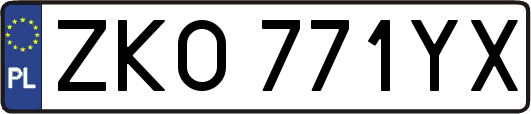 ZKO771YX