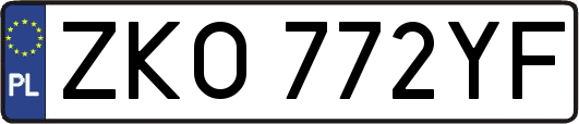 ZKO772YF