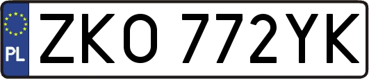 ZKO772YK