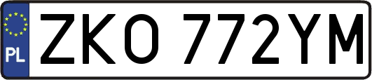 ZKO772YM