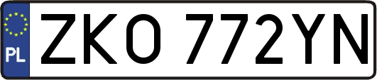 ZKO772YN