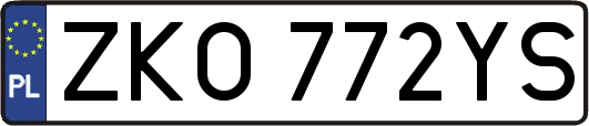 ZKO772YS