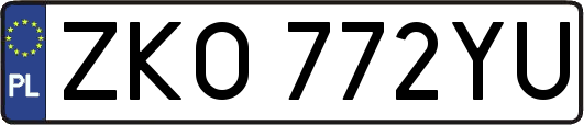 ZKO772YU