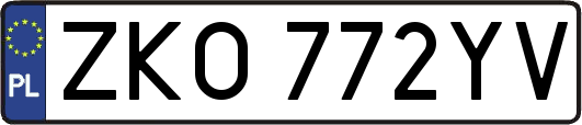ZKO772YV
