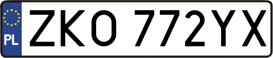 ZKO772YX