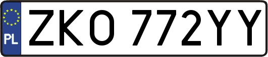 ZKO772YY