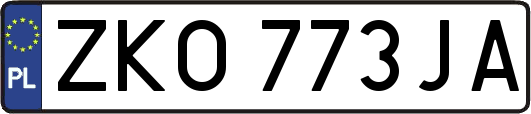 ZKO773JA