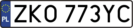 ZKO773YC