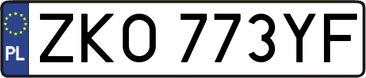 ZKO773YF