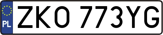 ZKO773YG