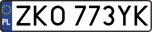 ZKO773YK