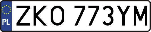 ZKO773YM