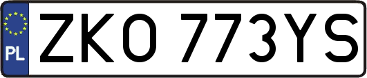 ZKO773YS