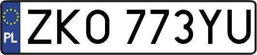 ZKO773YU
