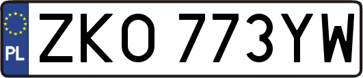 ZKO773YW