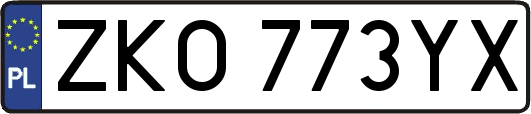 ZKO773YX