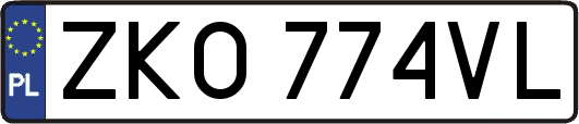 ZKO774VL