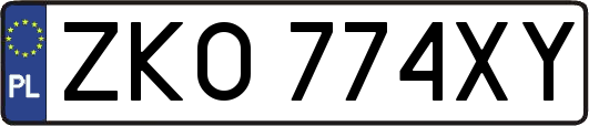 ZKO774XY