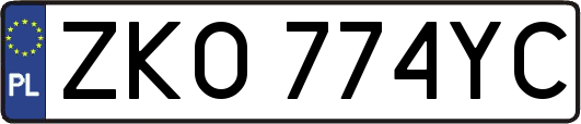 ZKO774YC