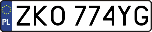 ZKO774YG
