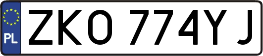 ZKO774YJ