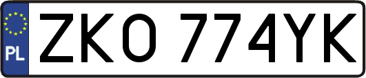 ZKO774YK