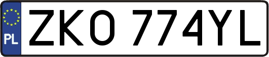 ZKO774YL