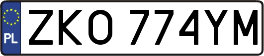 ZKO774YM